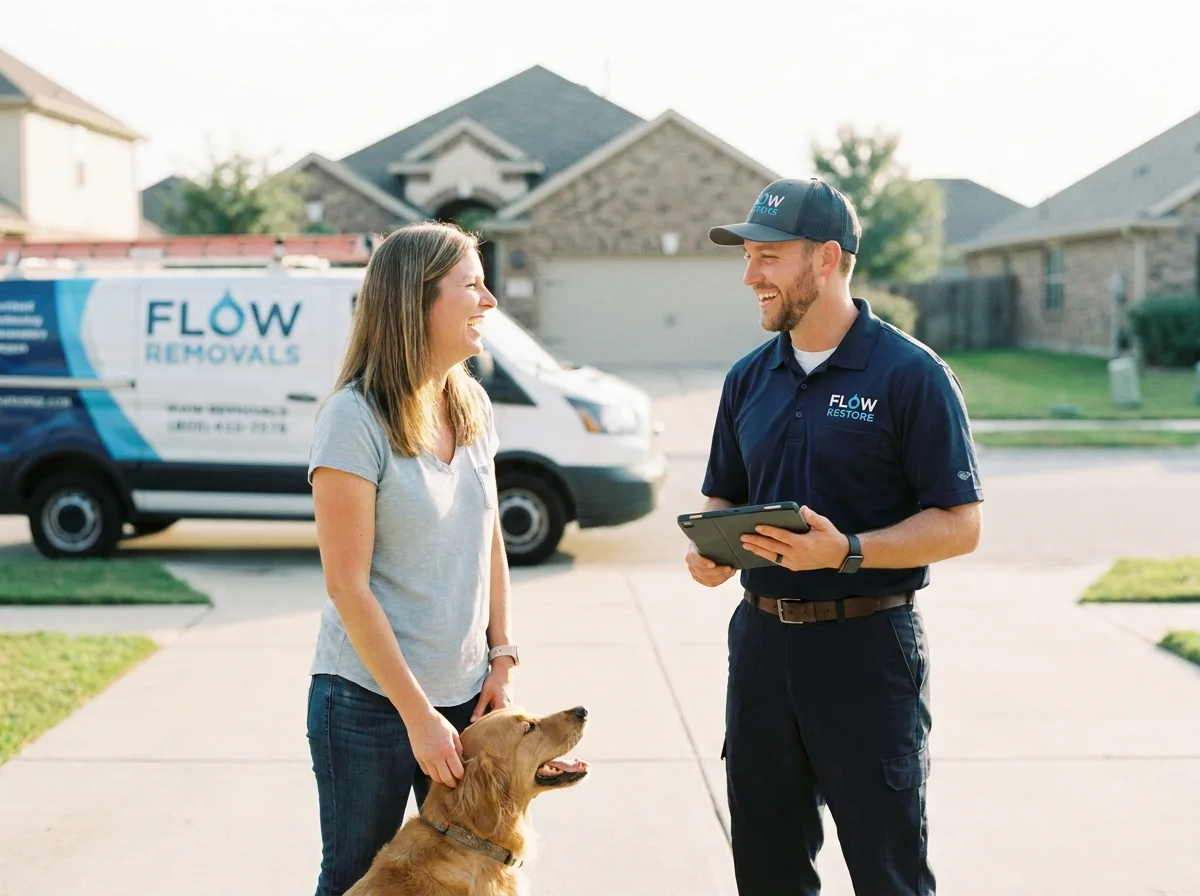Water Removal Exeter, RI FAQs
