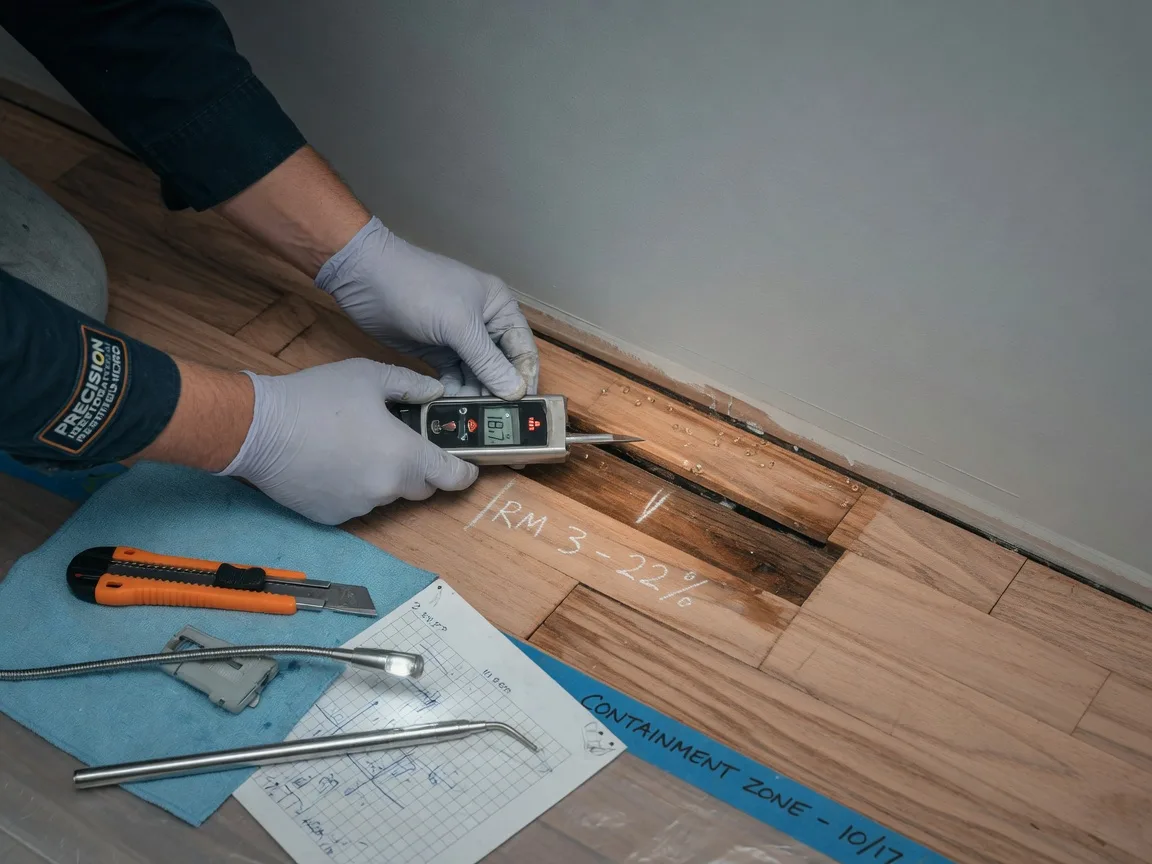 Why choose Water Removal in Exeter, RI